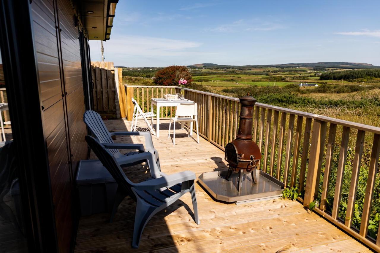 Lodge An Caban Ciuin
