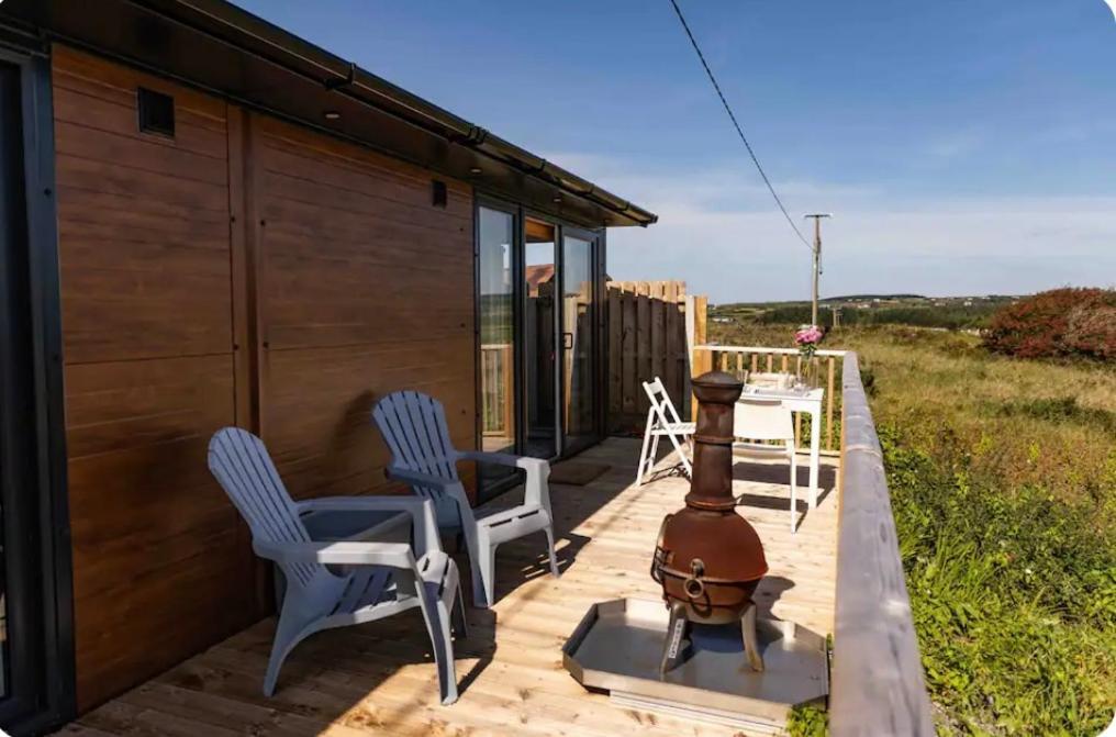 Lodge An Caban Ciuin